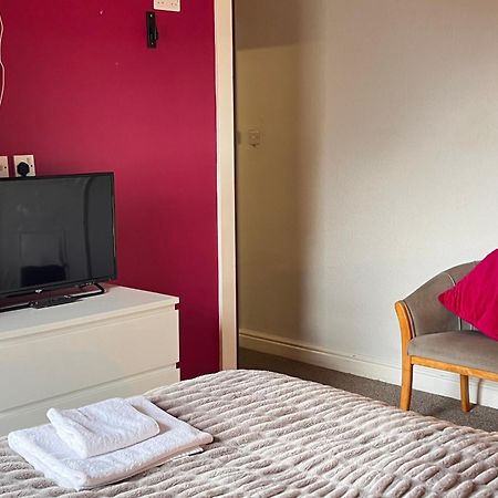 Bed and Breakfast The Beechwood à Leeds  Extérieur photo