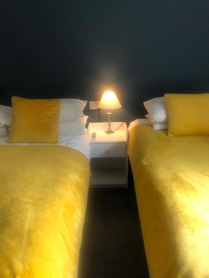 Bed and Breakfast The Beechwood à Leeds  Extérieur photo