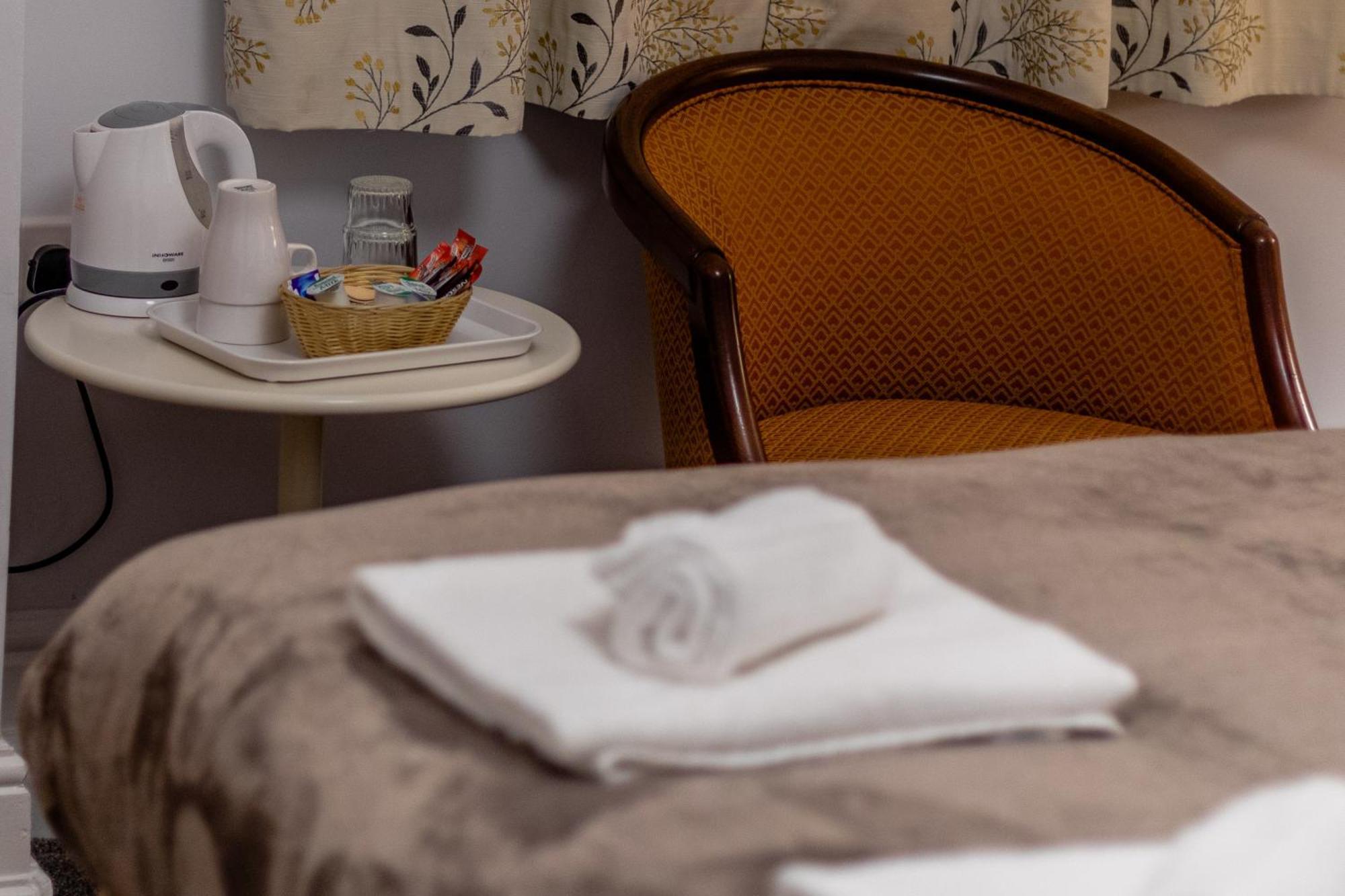 Bed and Breakfast The Beechwood à Leeds  Extérieur photo