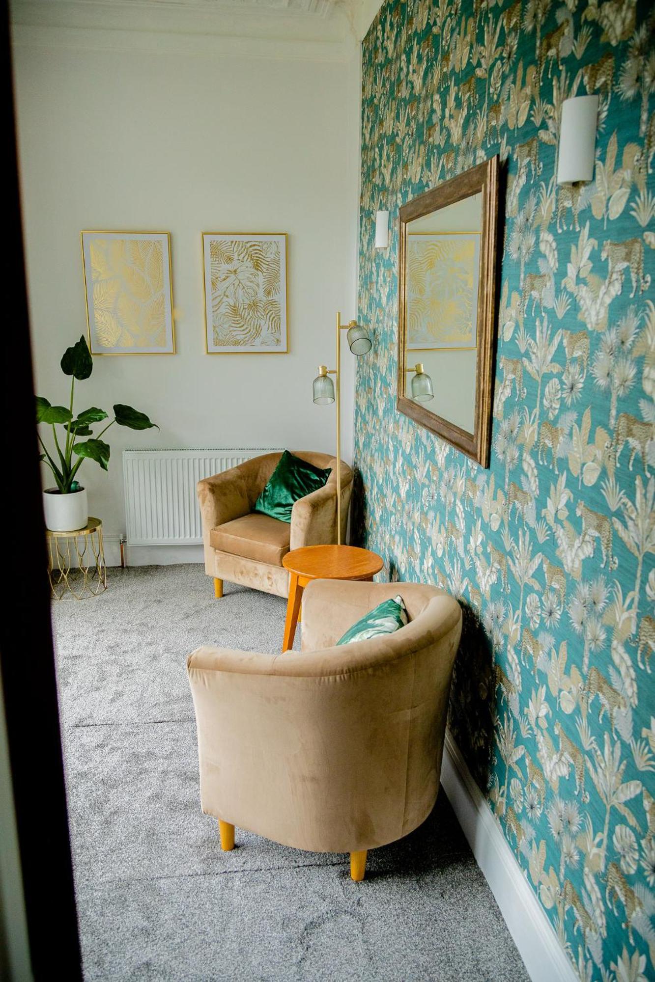 Bed and Breakfast The Beechwood à Leeds  Extérieur photo