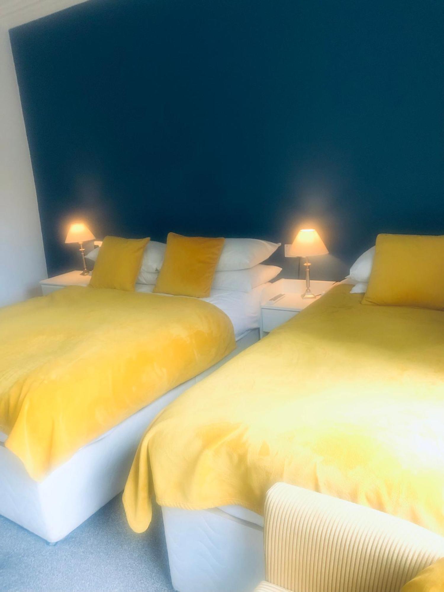 Bed and Breakfast The Beechwood à Leeds  Extérieur photo