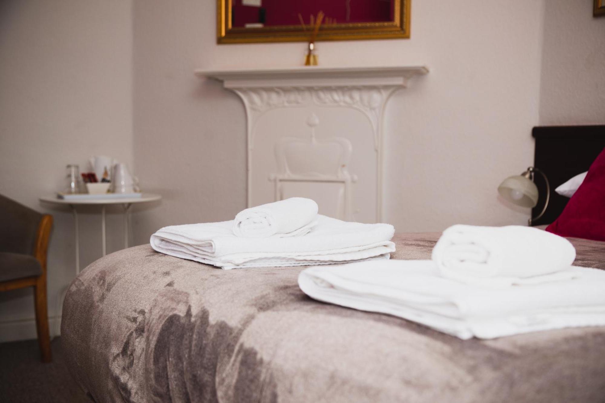 Bed and Breakfast The Beechwood à Leeds  Extérieur photo