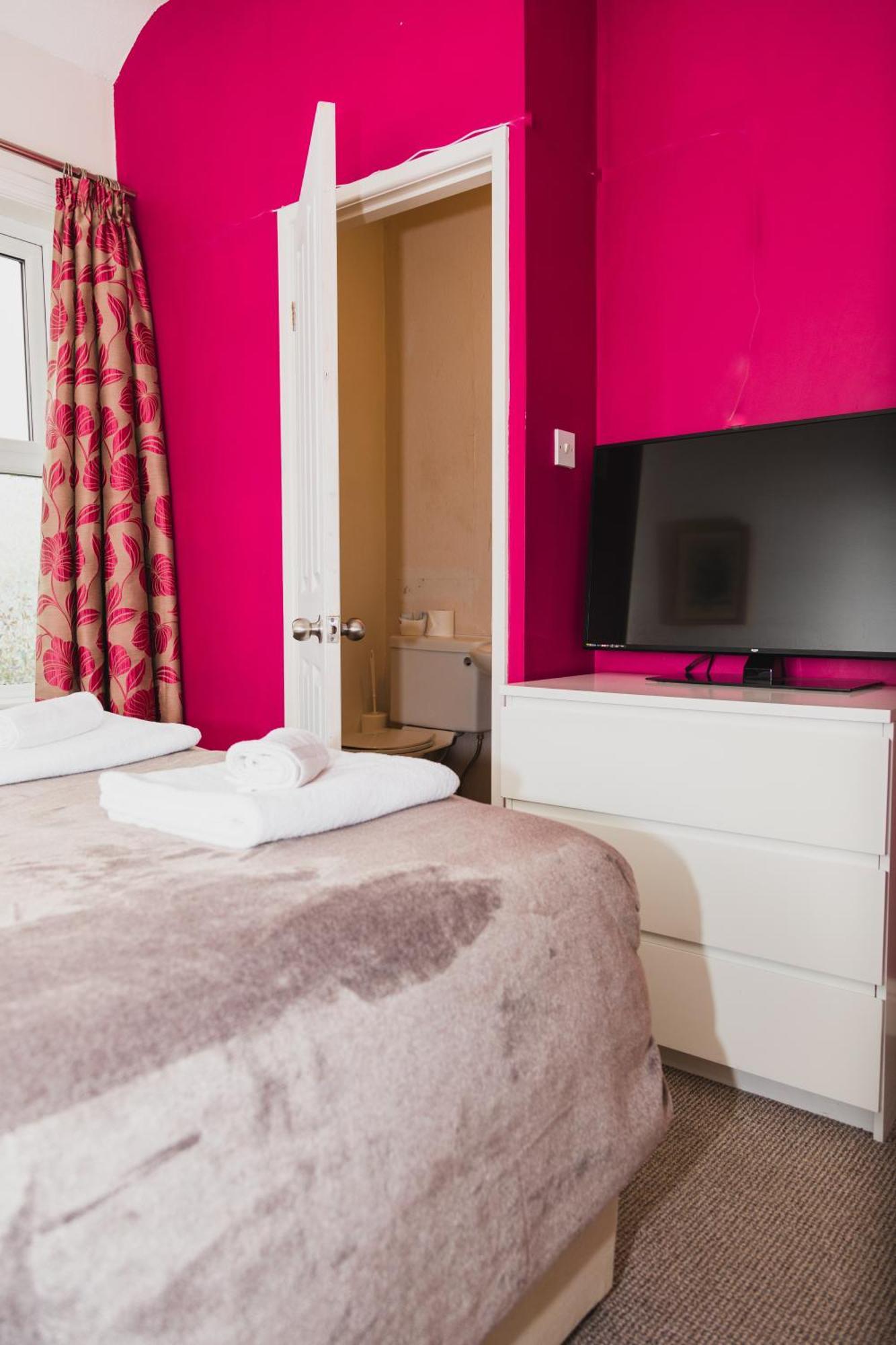Bed and Breakfast The Beechwood à Leeds  Extérieur photo