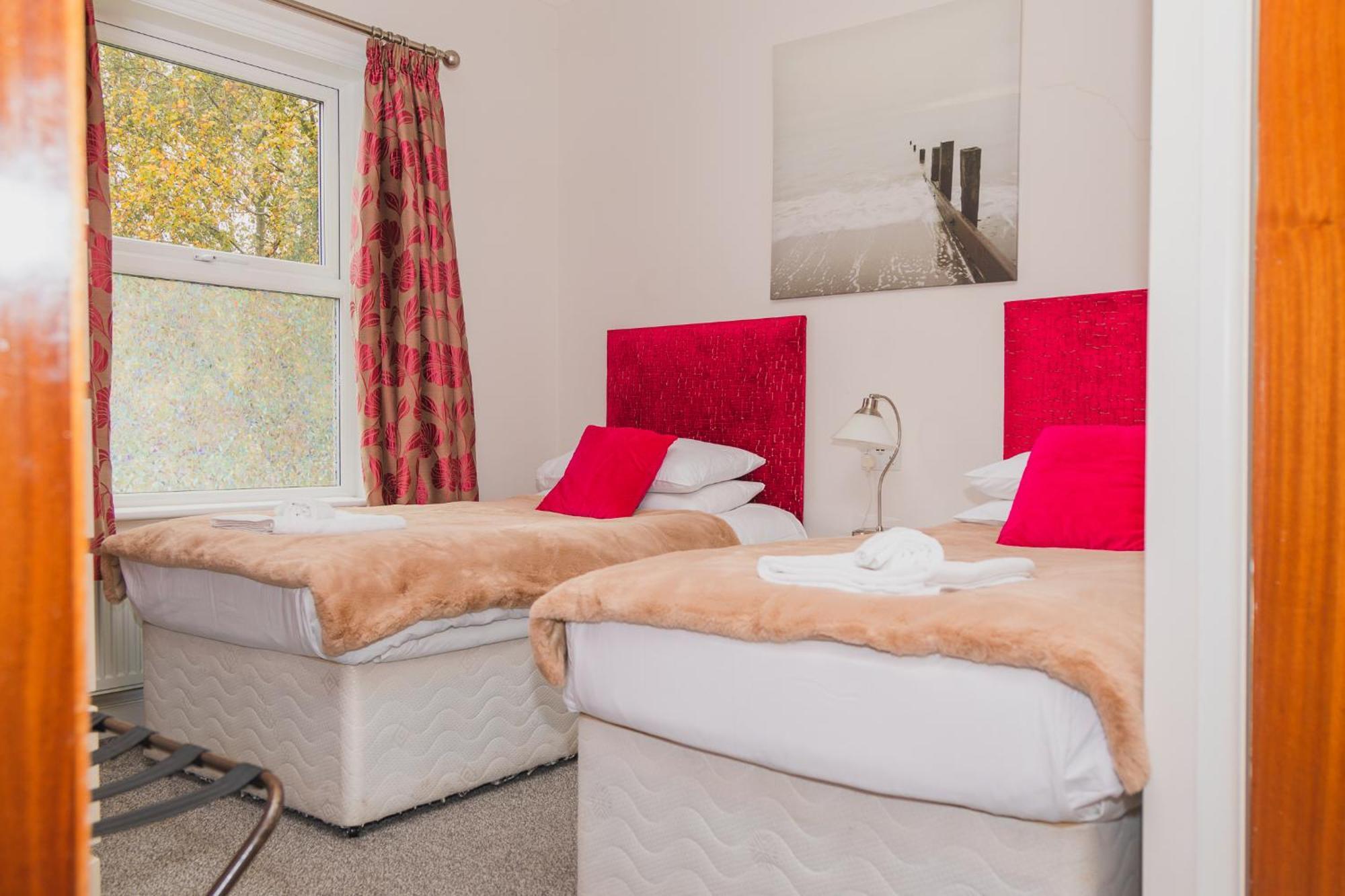 Bed and Breakfast The Beechwood à Leeds  Extérieur photo