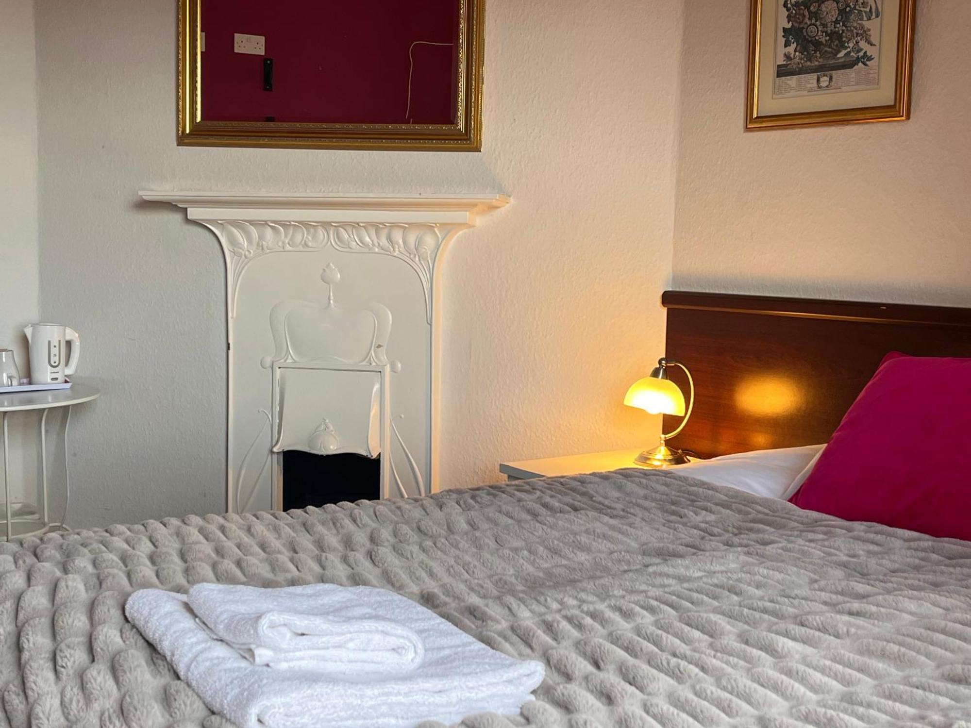 Bed and Breakfast The Beechwood à Leeds  Extérieur photo