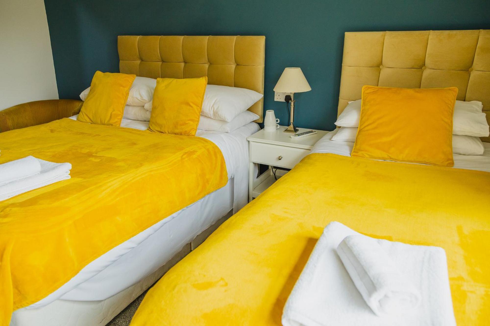 Bed and Breakfast The Beechwood à Leeds  Extérieur photo